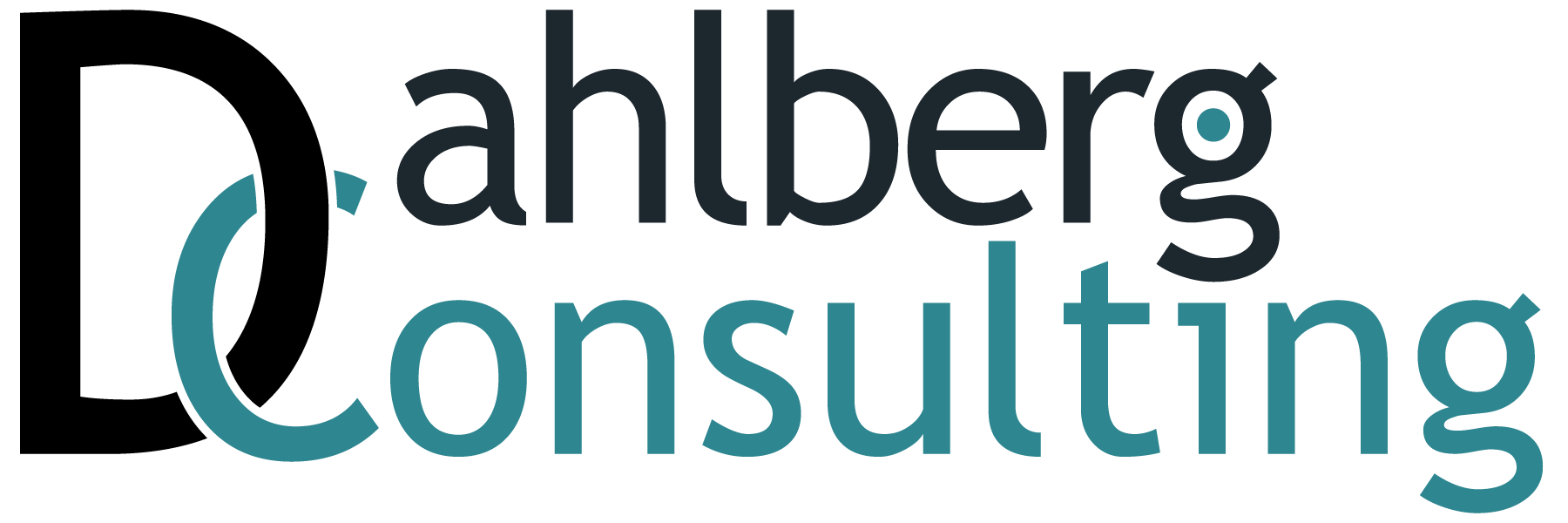 Dahlberg Konsult Logotyp